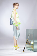 Load image into Gallery viewer, Asymmetry Drapery Cluoette