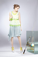 Load image into Gallery viewer, Asymmetry Drapery Cluoette