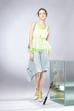 Load image into Gallery viewer, Asymmetry Drapery Cluoette