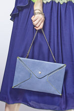 Load image into Gallery viewer, Envelope Leather Ipad Bag