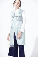 Load image into Gallery viewer, Reversible Double-faced Silk-Cupro Jacket