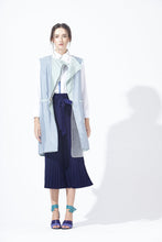 Load image into Gallery viewer, Reversible Double-faced Silk-Cupro Jacket