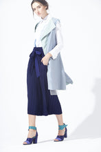 Load image into Gallery viewer, Reversible Double-faced Silk-Cupro Jacket