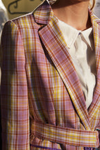 Load image into Gallery viewer, Hello Stranger Checker Suit