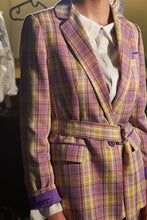 Load image into Gallery viewer, Hello Stranger Checker Suit