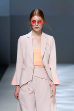 Load image into Gallery viewer, Asymmetry Drapery Cluoette