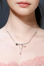 Load image into Gallery viewer, 2 in 1 Angler Pearly Necklace-Bracelet