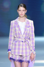 Load image into Gallery viewer, Hello Stranger Checker Suit