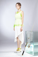 Load image into Gallery viewer, Asymmetry Drapery Skirt
