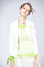 Load image into Gallery viewer, Detachable Flaring Skirt-Blazers
