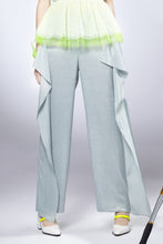 Load image into Gallery viewer, Drapery Ruffle Wide-leg Pants
