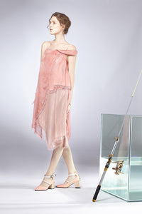 Reversible Over-layering Dress