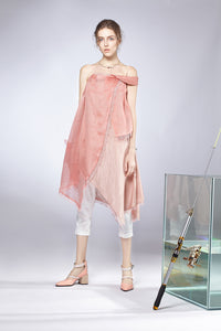 Reversible Over-layering Dress