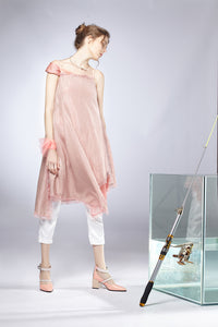 Reversible Over-layering Dress