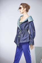 Load image into Gallery viewer, Reversible Double-breasted Jacket
