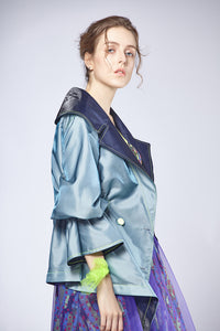 Reversible Double-breasted Jacket