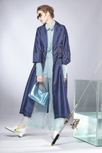Load image into Gallery viewer, Historical Coccon Croset Long Jacket
