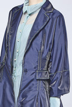 Load image into Gallery viewer, Historical Coccon Croset Long Jacket

