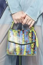 Load image into Gallery viewer, Safari Printed Leather HandBag
