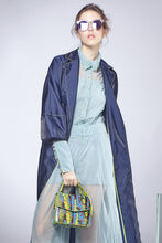 Load image into Gallery viewer, Safari Printed Leather HandBag
