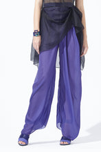 Load image into Gallery viewer, Reversible Double-faced Silk Pants
