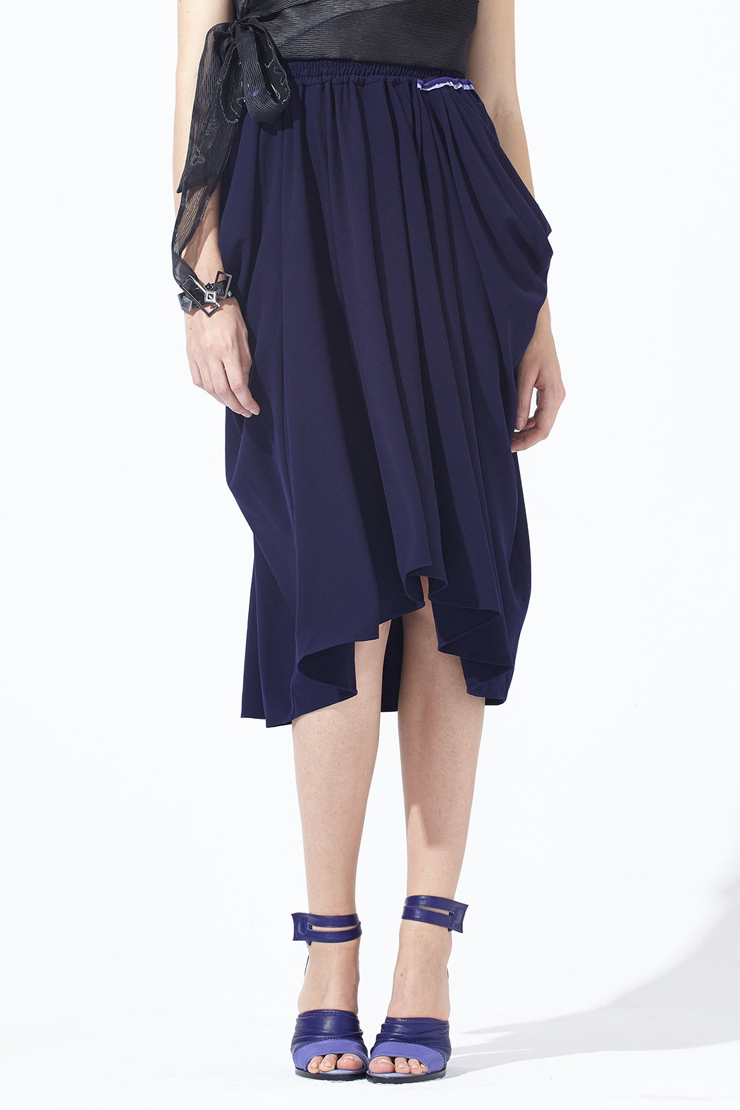 Waterfall Drapery Skirt