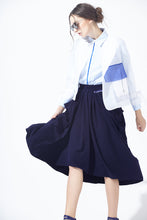 Load image into Gallery viewer, Waterfall Drapery Skirt
