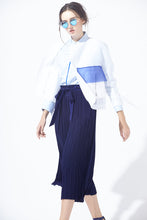 Load image into Gallery viewer, Pleated Ribboning Culottes
