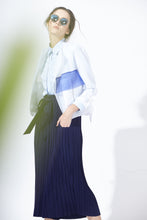 Load image into Gallery viewer, Pleated Ribboning Culottes
