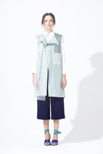 Load image into Gallery viewer, Reversible Double-faced Silk-Cupro Jacket
