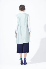 Load image into Gallery viewer, Reversible Double-faced Silk-Cupro Jacket
