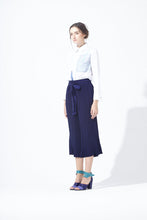 Load image into Gallery viewer, Geometrical Patching Cotton Shirt
