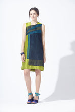 Load image into Gallery viewer, Meshy Layering Silky Dress

