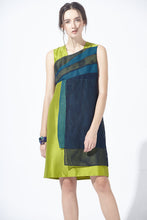 Load image into Gallery viewer, Meshy Layering Silky Dress
