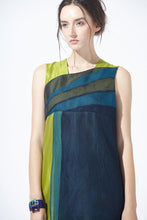 Load image into Gallery viewer, Meshy Layering Silky Dress

