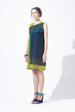 Load image into Gallery viewer, Meshy Layering Silky Dress
