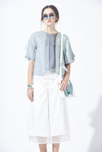 Load image into Gallery viewer, Two-cuff Layering Culottes
