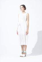 Load image into Gallery viewer, Lace Pleated Dress
