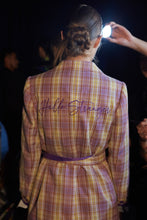 Load image into Gallery viewer, Hello Stranger Checker Suit
