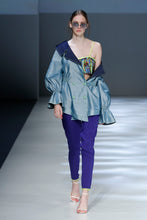 Load image into Gallery viewer, Reversible Double-breasted Jacket
