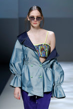 Load image into Gallery viewer, Reversible Double-breasted Jacket
