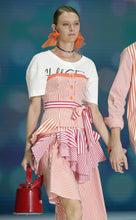 Load image into Gallery viewer, Reversible Stripe Corset
