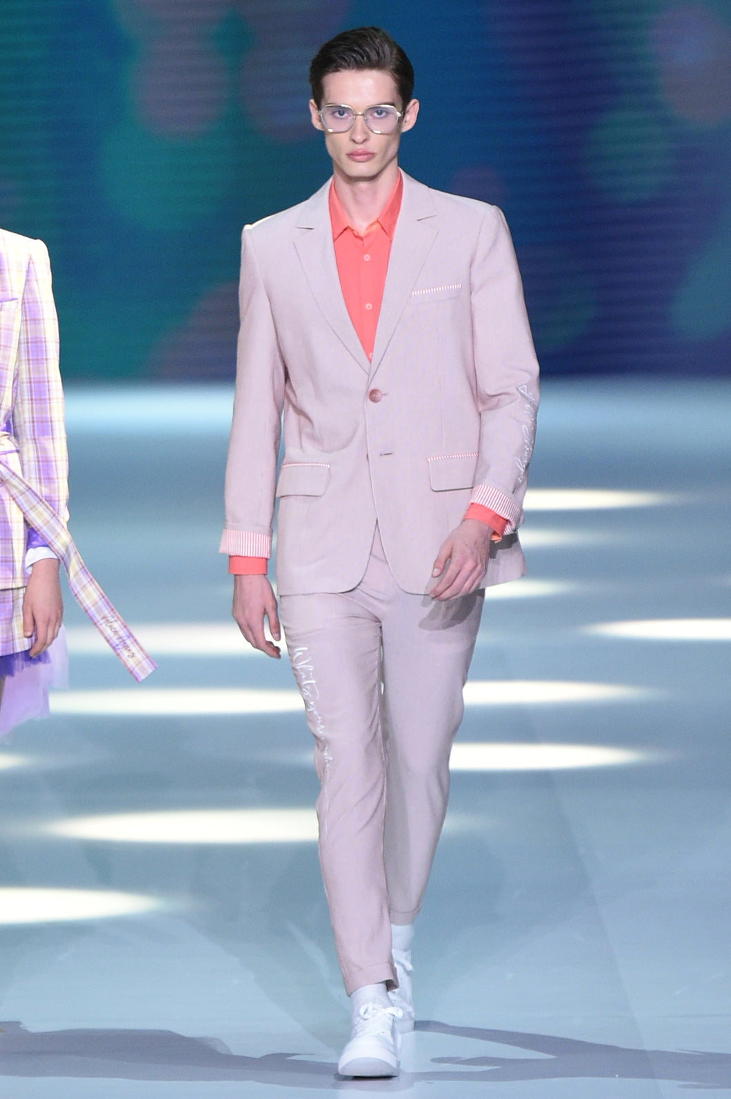 Hello Stranger Suit