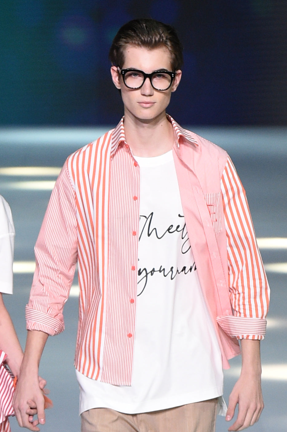 ME Stripe Shirt