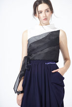 Load image into Gallery viewer, Waterfall Drapery Skirt
