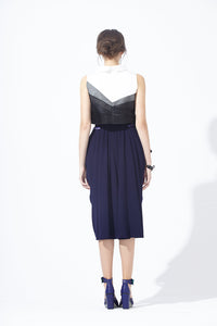 Waterfall Drapery Skirt