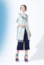 Load image into Gallery viewer, Reversible Double-faced Silk-Cupro Jacket
