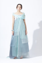 Load image into Gallery viewer, Silk Organza Evening Dress
