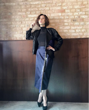 Load image into Gallery viewer, Japanese Bridal Organza White Jacket
